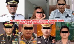 Membedah Anatomi Kriminalisasi Larshen Yunus: Menguji Kedigdayaan Hukum atas Sandiwara Penguasa Pekanbaru