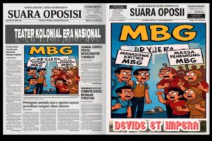 Teater Kolonial di Era Nasional: Ketika Rakyat Menjadi Tumbal Jalanan Para Elit dan Penguasa