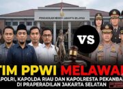 Catatan Praperadilan terhadap Kriminalisasi Larshen Yunus: Kapolri dan Kapolda Riau Sesat Logika Hukum