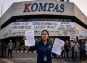 Kompas.Com Sebarkan Fitnah Keji terhadap Ketua KNPI Riau yang Dikriminalisasi Polresta Pekanbaru, Ini Sanggahan Istri Larshen Yunus