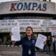 Kompas.Com Sebarkan Fitnah Keji terhadap Ketua KNPI Riau yang Dikriminalisasi Polresta Pekanbaru, Ini Sanggahan Istri Larshen Yunus