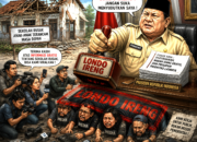 Ketika Penguasa Mulai Sombong: Presiden Hanyalah “Buruh Outsourcing” 5 Tahunan