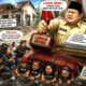 Ketika Penguasa Mulai Sombong: Presiden Hanyalah “Buruh Outsourcing” 5 Tahunan